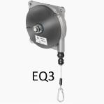 Equilibreur fonte d'aluminium 2 à 8 kg - réglage par clef - EQ3 - CABLE EQUIPEMENTS