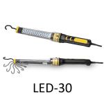 Baladeuse filaire professionnelle 2,5W - LED-30 - CABLE EQUIPEMENTS