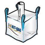 Big bag à sache aluminium - produits haute température - KIT BAG