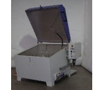 Machine de nettoyage industriel avec chargement par le haut - AAN LABOREX