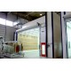 SAV Cabine de peinture liquide pour l'industrie - ventilation horizontale