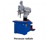 Perceuse radiale ZX - FMO France Machines Outils