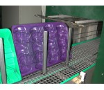 Machine de nettoyage d'emballages réutilisables - AAN LABOREX