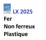 Nettoyant pour pièces mécaniques en fer, non ferreuses ou plastique, LX 2025 - AAN LABOREX
