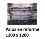 Palox bois 1200x1200 type RSA en reforme - PLANETPAL
