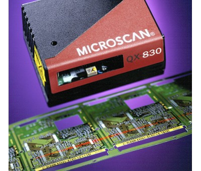 Achat Scanner laser industriel compact QX-830
