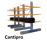 Cantilever lourd pour stockage intérieur Cantipro - PROVOST