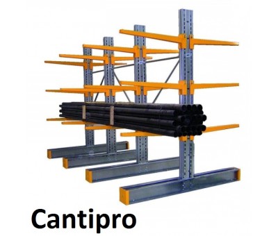 Cantilever lourd pour stockage intérieur Cantipro
