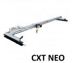 Pont roulant CXT Néo à variation de vitesse 12,5-25 Tonnes - KONECRANES FRANCE