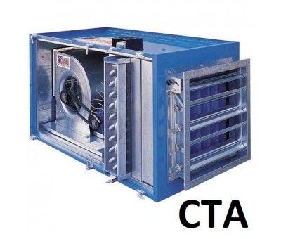Devis Centrale de traitement d'air CTA