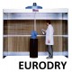 Cabine de peinture ouverte à sec Eurodry