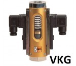 Débitmètre à flotteur à compensation de viscosité VKG - KOBOLD INSTRUMENTATION