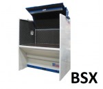 Poste de travail ventilé BSX - CORAL