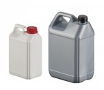 Jerricans plastique PEHD 1 à 5 litres - EMBALLAGES EUROPE EXPRESS