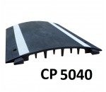 Protège câble caoutchouc piéton spécial événementiel CP 5040 - AVMD GROUP