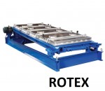 Tamiseur giratoire alternatif multi-étages ROTEX - TRIPETTE ET RENAUD