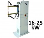 Machine de soudage par résistance - commande pneumatique 16-25 kVA - YS SOUDAGE