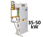 Machine à souder par points à descente linéaire 35-50 kVA - YS SOUDAGE