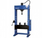 Presse hydraulique d'atelier 30 Tonnes WPP30BK - OPTI-MACHINES