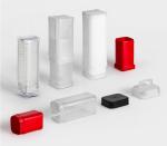 Tube d'emballage plastique à longueur réglable BlockPack - ROSE PLASTIC