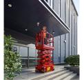 Achat Nacelle élévatrice à ciseaux électriques - Série SS - hauteur de travail 5,6 à 7,5 mètres
