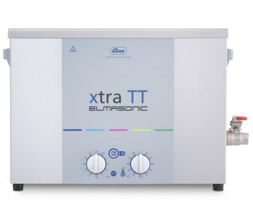 Machine de nettoyage à ultrasons - ELMA - Elmasonic xtra TT - MAFAC France