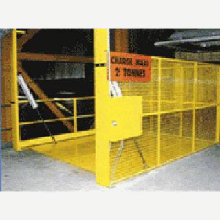 Trappe de sécurité