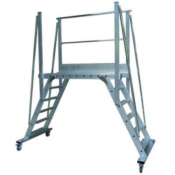 Passerelle industrielle