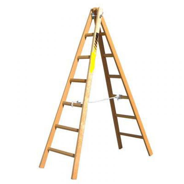 Echelle en bois