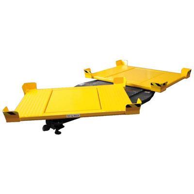 Table elevatrice