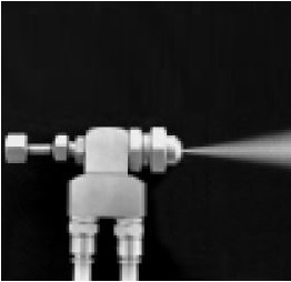 Atomiseur pneumatique