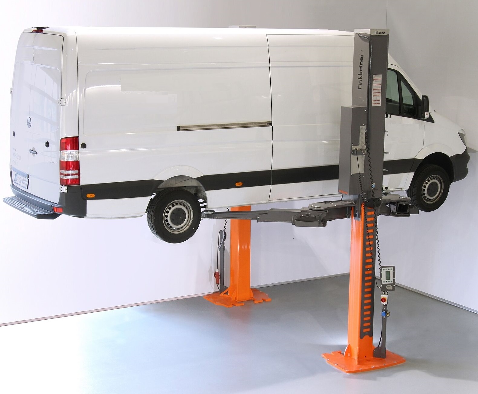Levage de garage
