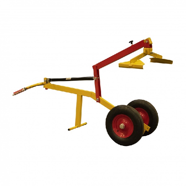 Chariot métier
