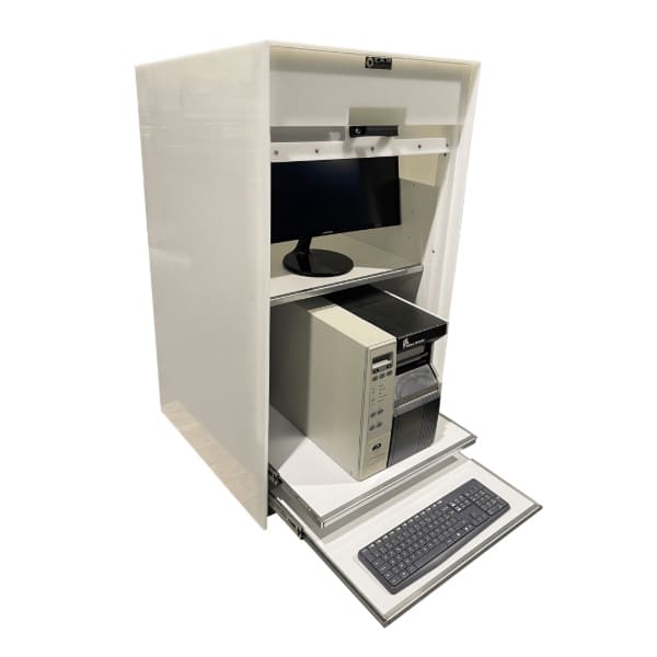 Coffret de protection informatique