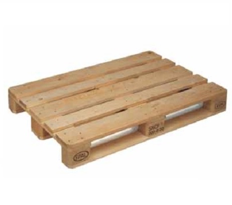 Palette industrielle