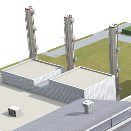 Composants de réseau de ventilation