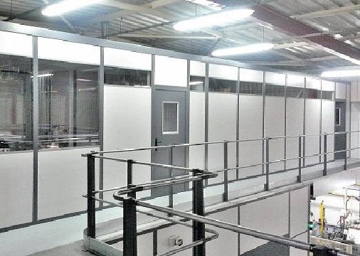 Cabines et Cloisons
