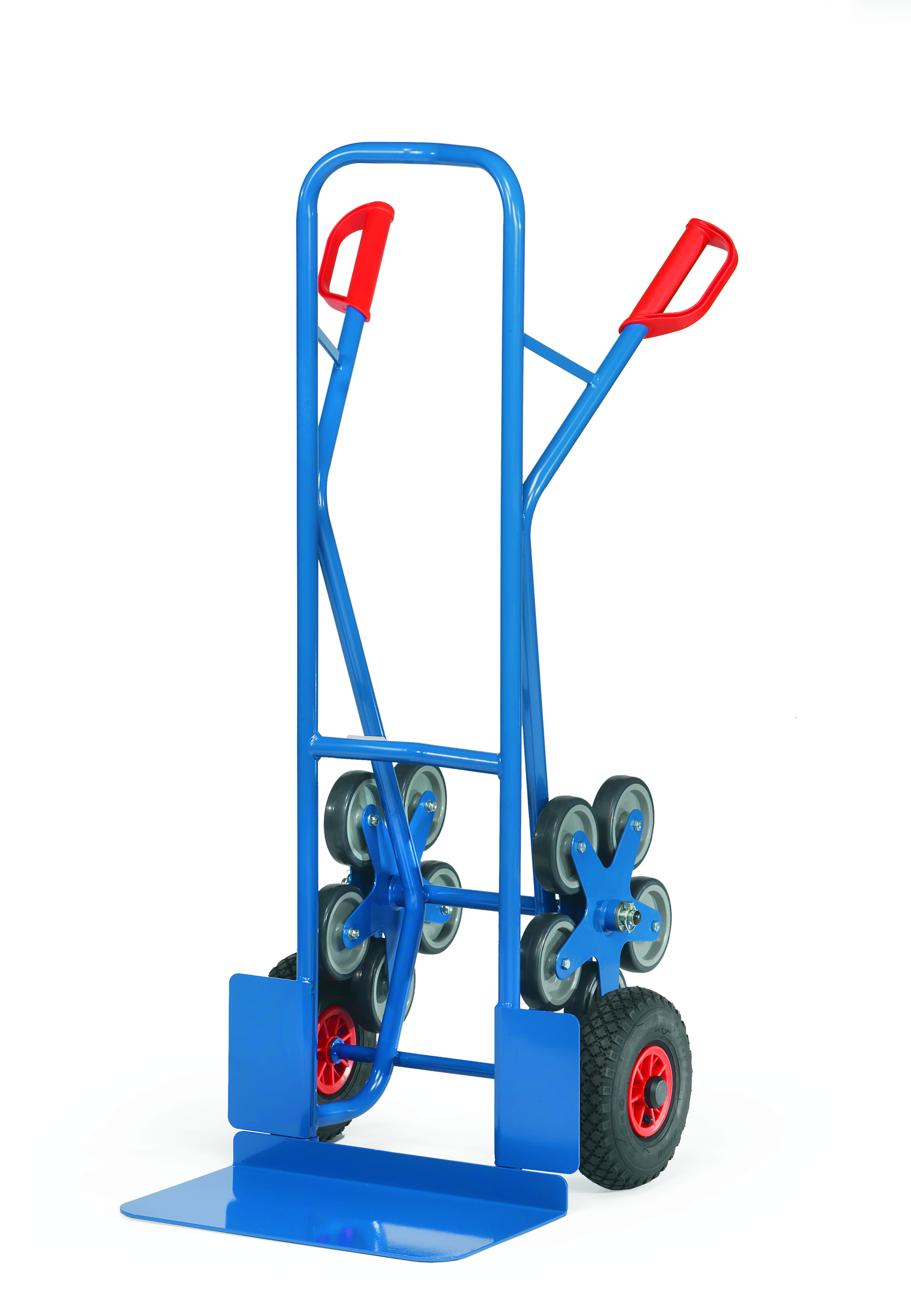 Diable 3 5 Roues En toile Escaladeur De Marches