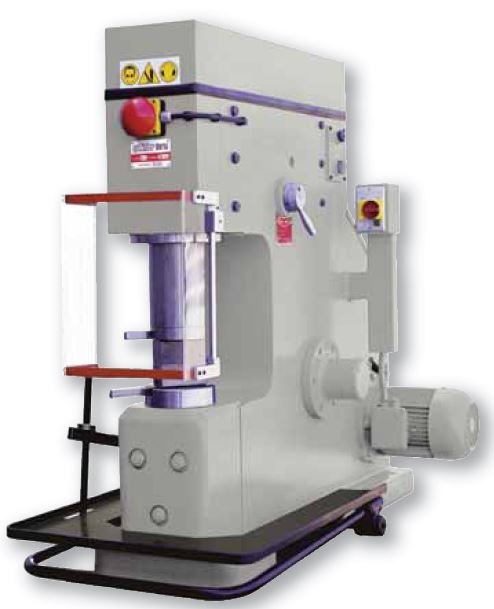 Autres machines de formage