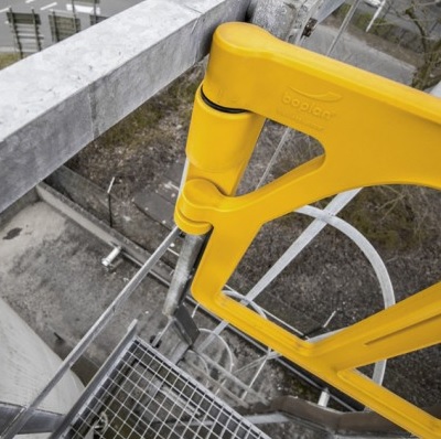Sécurité des installations en hauteur