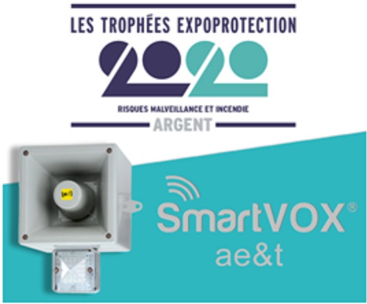 SmartVOX® : un succès confirmé dans l'industrie et les erp