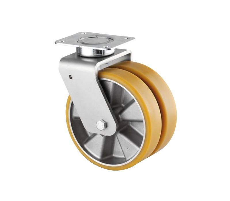 Calculer la capacité de charge de vos roulettes