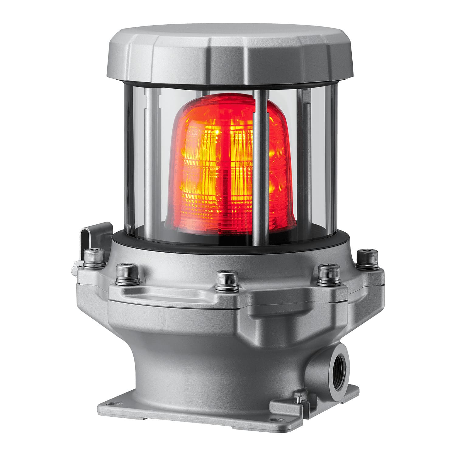 Nouvelles balises lumineuses multimodes et antidéflagrantes REF