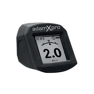  Les valeurs les plus importantes en un coup d’oeil : l’écran principal. 