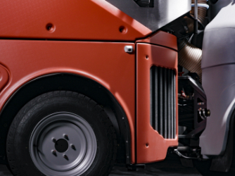 Une machine stable et robuste en toutes circonstances