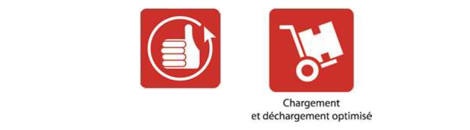  Avantage de la solution de manutention MANUBOB INDUSTRIE proposée 