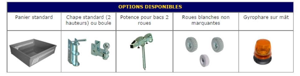  Un tracteur pousseur de manutention configurable 