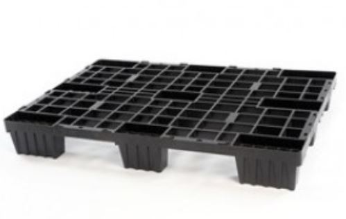 Palette plastique légère 1140x760