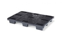 Palette plastique légère 1200x800
