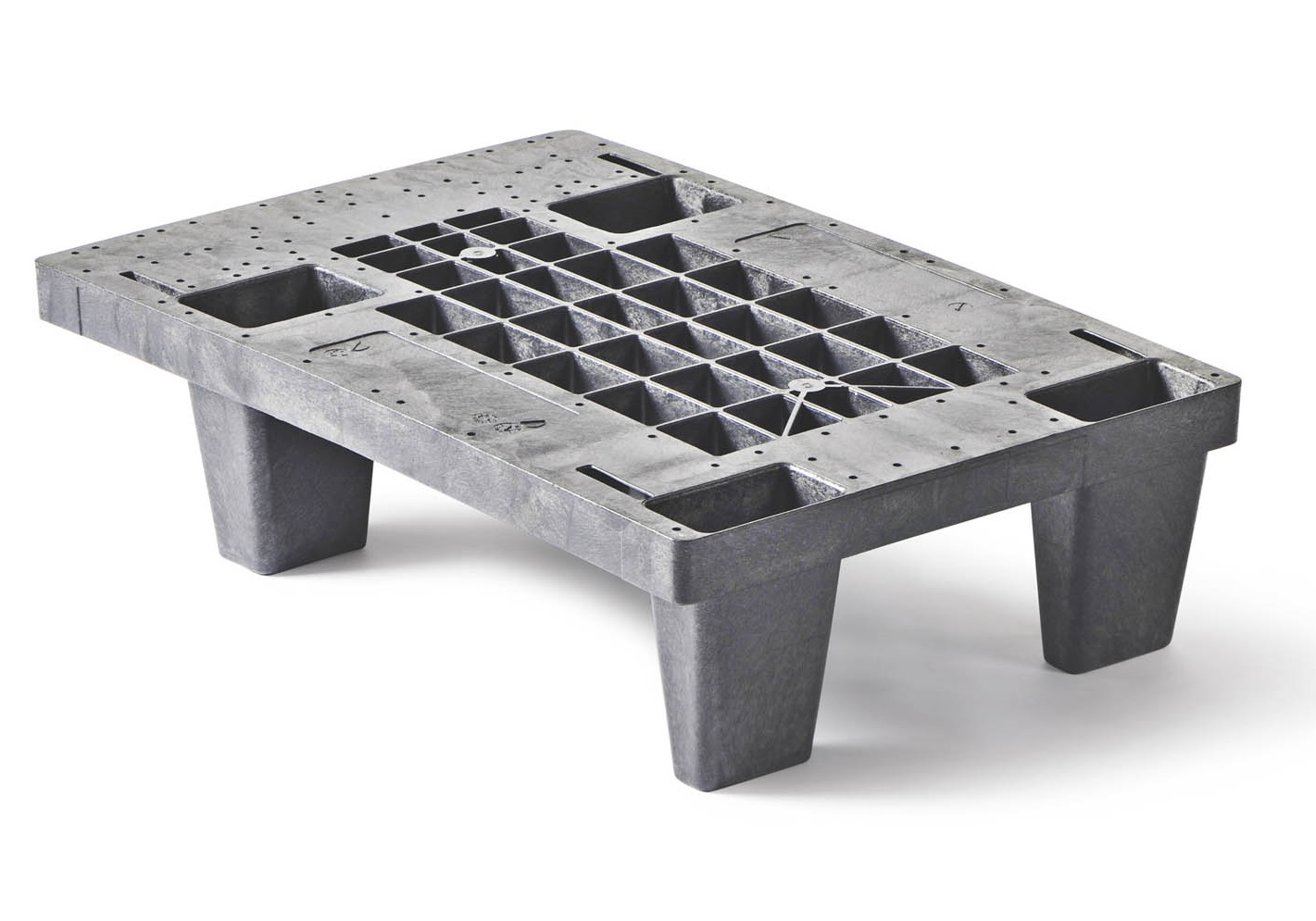 Palette plastique légère 600x400